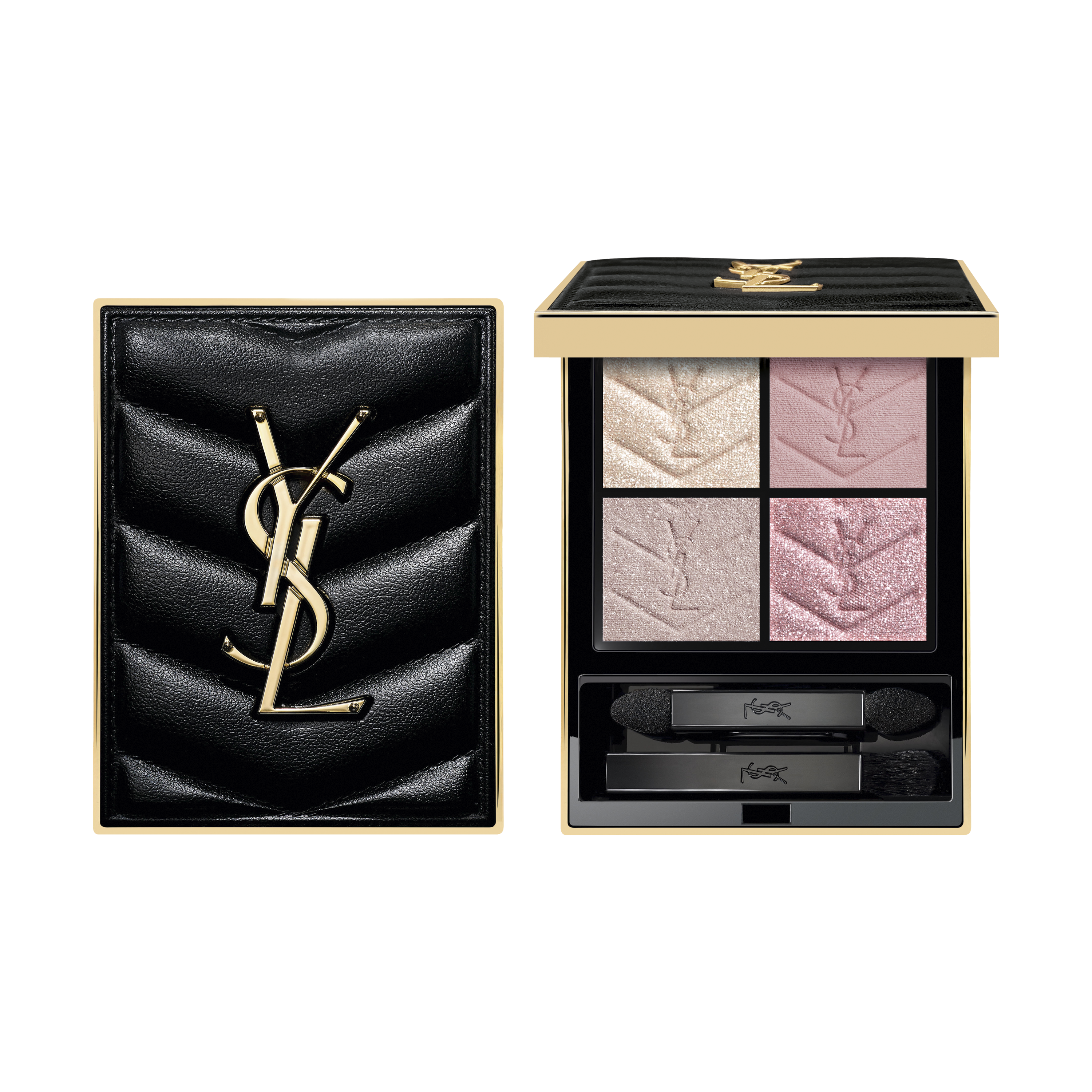 YSL BEAUTYのアイコンアイテムから、2026年秋の新作メイクアップコレクション「YSL クチュール ランウェイ」登場。