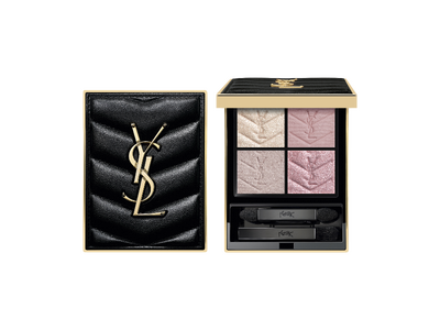 YSL BEAUTYのアイコンアイテムから、2026年秋の新作メイクアップコレクション「YSL クチュール ランウェイ」登場。