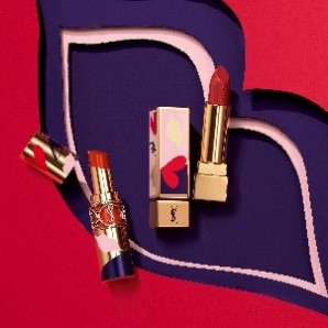 YSLよりポップでアイコニックな限定パッケージ「I LOVE YOU SO POP」が登場！6月12日（金）「FAKY」HINA&TAKIとのTwitterスペシャルライブ配信も！
