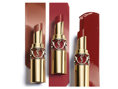 【スペシャルページ公開】YSLアイコンリップの新色をまとう、谷まりあ「ViVi」初単独表紙が公開。