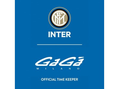 GaGa MILANO × INTER イタリアの名門サッカークラブ「インテル」との
