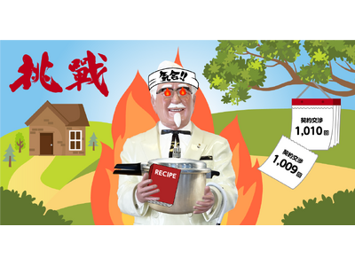 【あなたの“挑戦”を聞かせてください】9月9日は生涯挑戦を続けたKFC創業者カーネル・サンダースの誕生日...