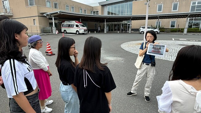 台湾の防災ジュニアリーダーが南三陸町を訪問 　東日本大震災から15年の被災地で防災を学ぶ教育旅行を実施します
