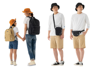 シンプルなデザインでタウンユースに最適！親子でお揃いも。「新生活 スタンダードバッグ」シリーズ 新発売！