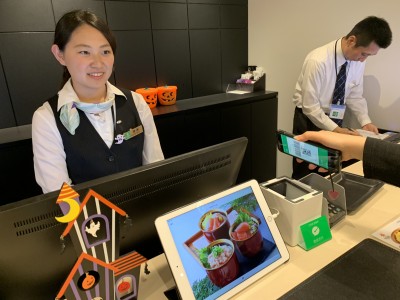 日本初！WeChat Payが株式会社タップのホテル基幹システムと連動