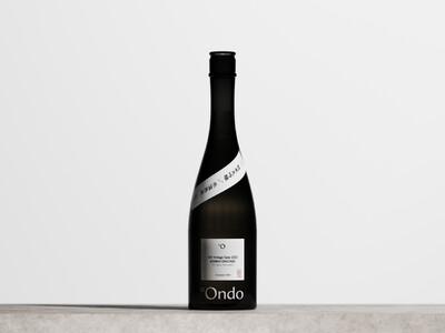 氷温熟成(R)に特化した日本酒ブランド「°Ondo」第5弾商品『004 Vintage Sake 2023 純米大吟醸』を7月22日（火）より、200本限定発売
