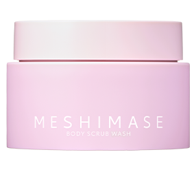 【3/24先行発売】白玉ボディスクラブで全身透明感ケア！ざらつき・黒ずみ*1を徹底ケアして、もちすべボディへ