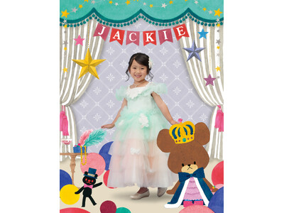 ������ЃX�^�W�I�A���X�@��l�C�G�{�u���܂̂��������v�̎B�e�w�i���P�O���P�����񋟊J�n�I
