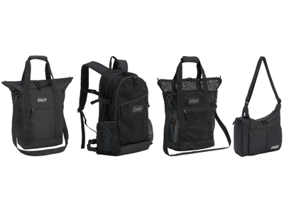 コールマン、「ウォーカー」シリーズの新モデルを発売