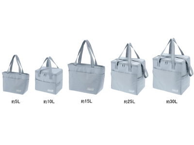 コールマン、「デイリークーラー」日常に寄り添う新色にリフレッシュ