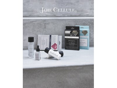 JOIE CELLULE（ジョワセリュール）・JOIE CELU（ジョワセル）ヒト幹細胞エキス配合スキン...