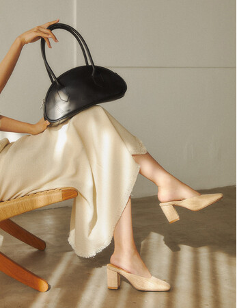 RANDEBOOより実用性とファッション性を兼ね備えたNEWバッグが新登場。