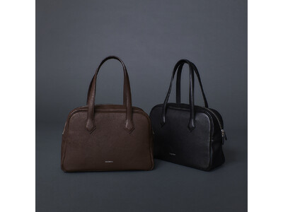 【RANDEBOO】初の本革を使用した”Essential bag”がリクエストにお応えし期間限定再受注を開始。
