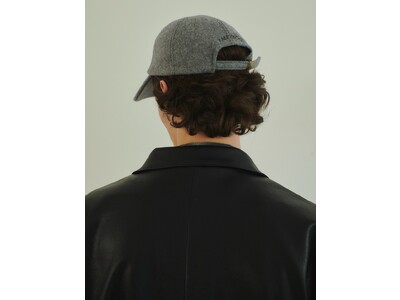 RANDEBOOより子供っぽくならない上品なキャップが新登場。