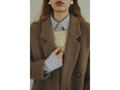 【RANDEBOO】先行受注会にて大人気を博した今季の冬を乗り越える大注目のアウター2型が通常配送にて発売開始。