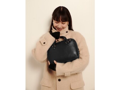 RANDEBOOより新作バッグと人気アパレル3点が詰まった特別BOXが新登場。