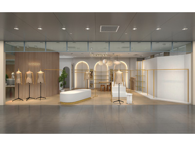 株式会社Ainerが運営するウィメンズアパレルブランド「RANDEBOO（ランデブー）」は、2号店とし札幌駅直結のJR TOWERパセオに店舗ニューオープン