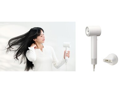 選べる5つのモードで、理想の仕上がりに導く。熱ダメージによるヘアカラーの退色を抑えるセンシング機能を搭載...