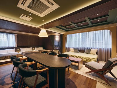 【虎ノ門初出店】神谷町駅徒歩1分。グループ向けホテル「illi Eme Tokyo-Toranomon」...