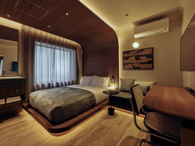 【illi Hotels】渋谷駅徒歩4分、キャンドルのような温かな光で心をほどくブティックホテル『ill...