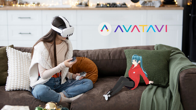 DȃAo^[ƗARAvAVATAVI(Ao^r)AMeta QuestŔzMJnI