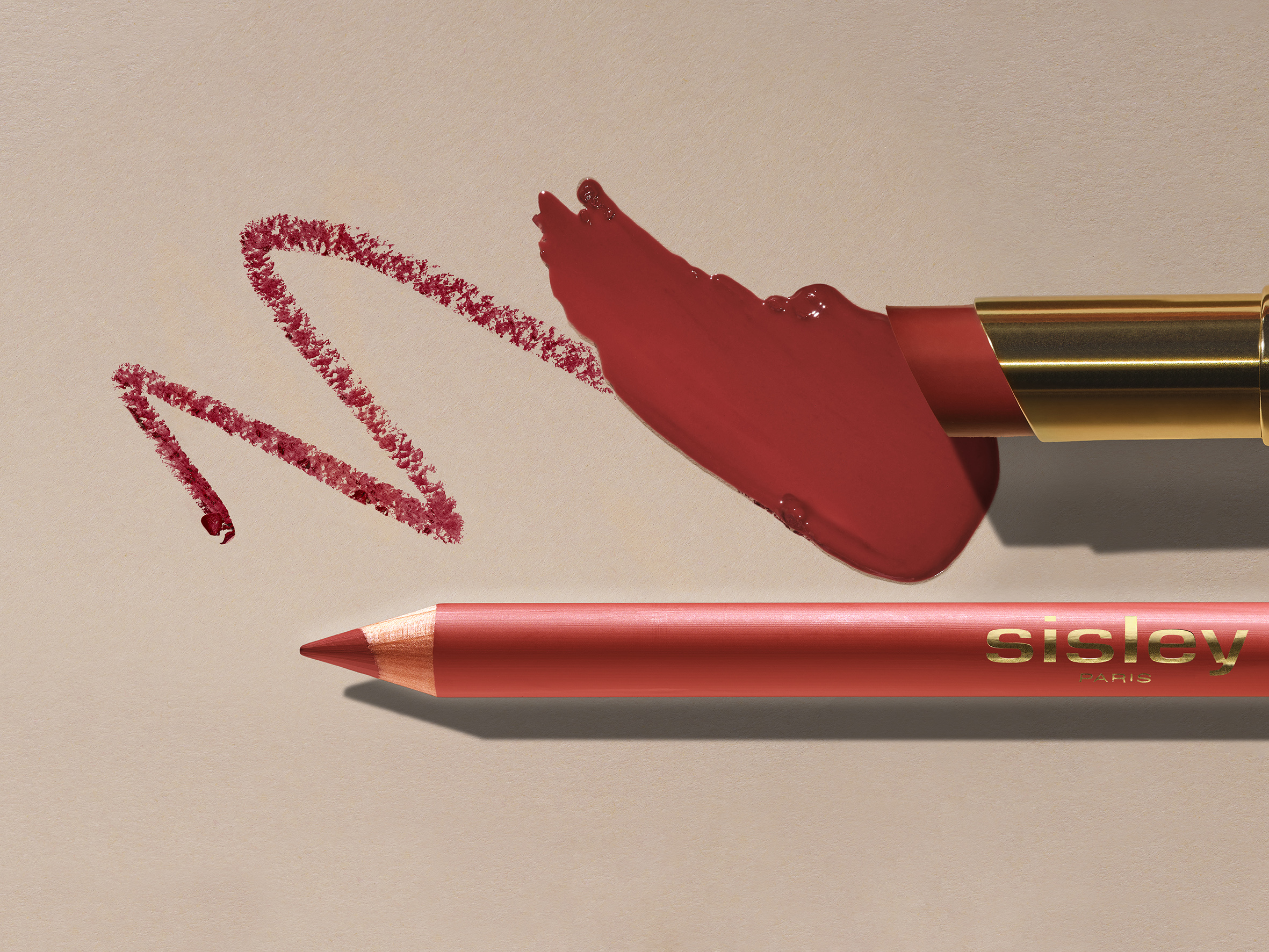 シスレー 春の気配を纏う口もとへ。2種のリップアイテムから新色が登場