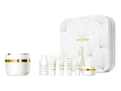 シスレーから、ホリデイシーズンを晴れやかな美で彩る2種のコフレが登場