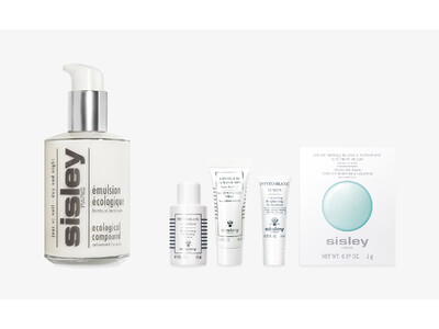 シスレー 新しい年を迎える肌に。ベストセラー美容乳液の限定キットが登場
