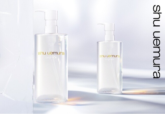 潤いバリア×発酵成分*¹。土台*²からクリアに澄み渡る、水光透明肌。高保水クレンジング 「ブライト クレンジング オイル」2026年2月6日(金)全国発売