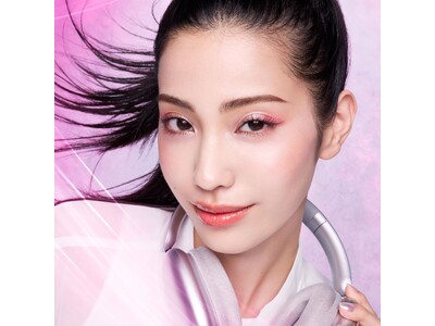 春をピンクジャック！煌めく“ネオンピンクラメ”を重ねて、春の高揚するようなビートを感じる、心弾むスプリングルックを。「スプリングビート コレクション」 2026年1月1日全国発売