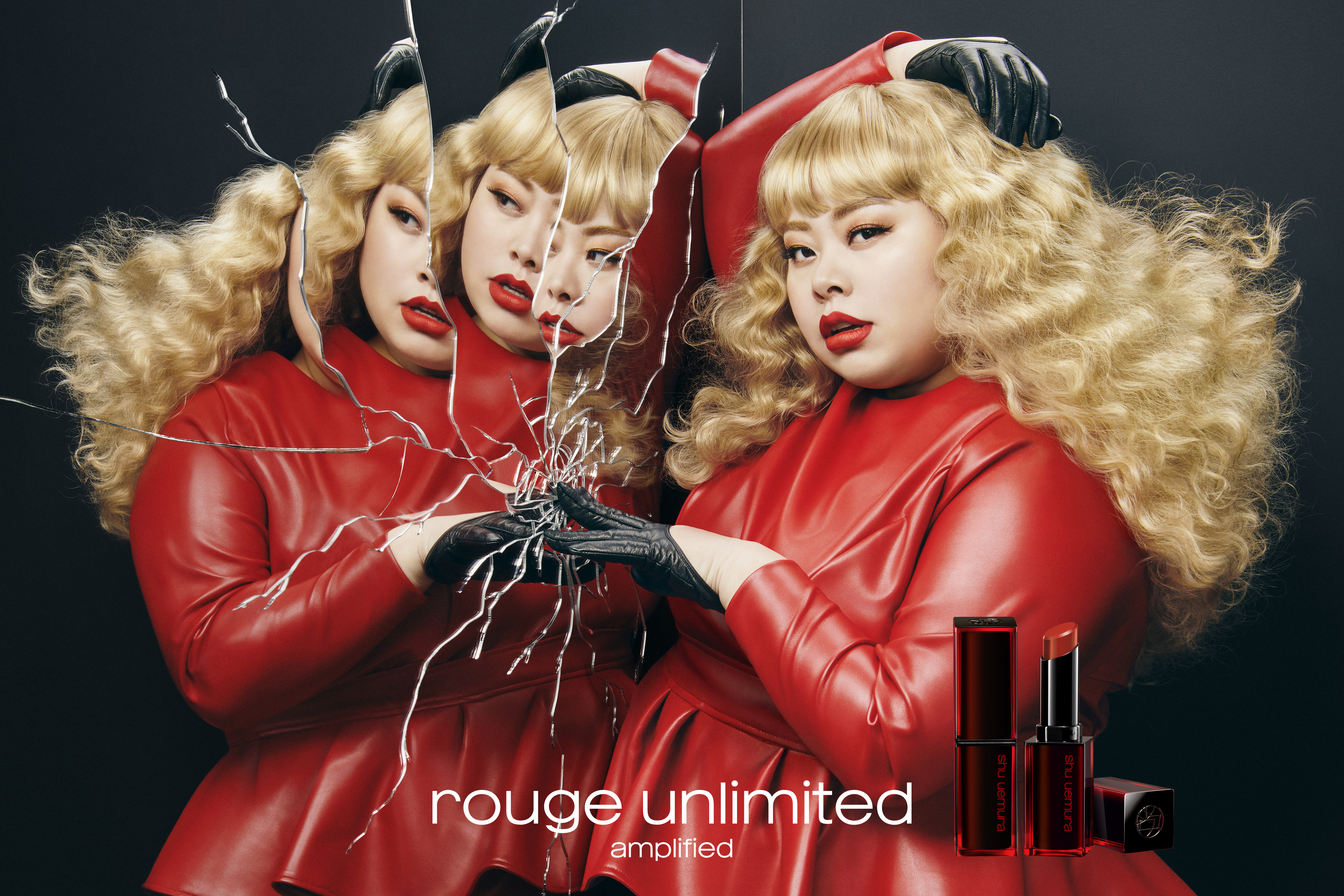 グローバル ブランド アンバサダーに渡辺 直美さん起用 奇跡のブラウン Br 784 Naomi S Redwood 登場 美st Online 美しい40代 50代のための美容情報サイト