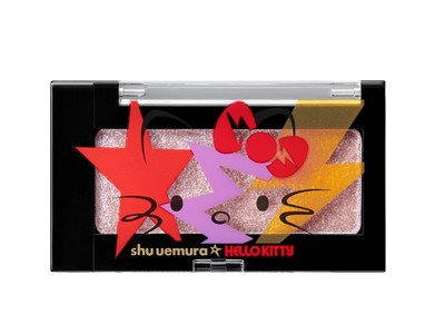 2021ホリデーコレクション『shu uemura x HELLO KITTY』