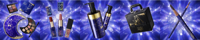 【2022 ホリデー コレクション】シュウ ウエムラ×劇場版「美少女戦士セーラームーンEternal」コレクションイベント開催決定！