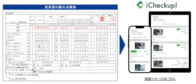 スタディスト 製造業などの点検業務の改善へデジタル化事業に参入クラウド型チェックリスト「iCheckup!」10/29より本格提供開始