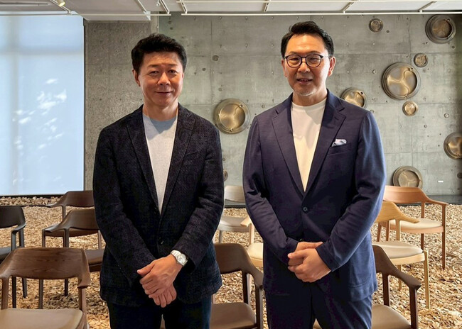 イトーキ、カンディハウスと北海道産材の共同開発を開始