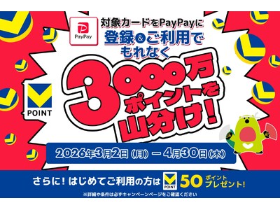 �uPayPay�ŎO��Z�F�J�[�h���g����V�|�C���g3000���|�C���g�R�����L�����y�[���I�v�����{