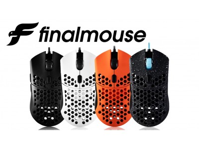 eSports専用のゲーミングマウスメーカー「Finalmouse社」の日本初の