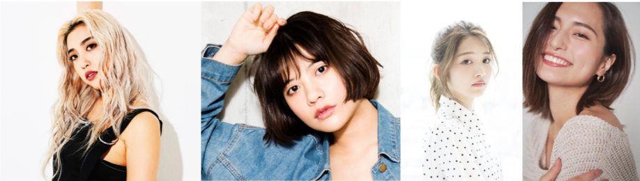 ラックスブランドを発信するインフルエンサー「ラックスガール」の新メンバーが決定！