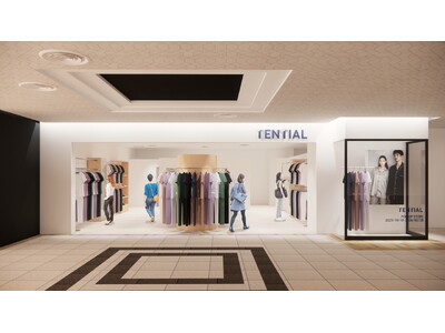 製品を実際に手に取って体感していただける常設店舗・POPUP STOREを東京・大阪にてオープン