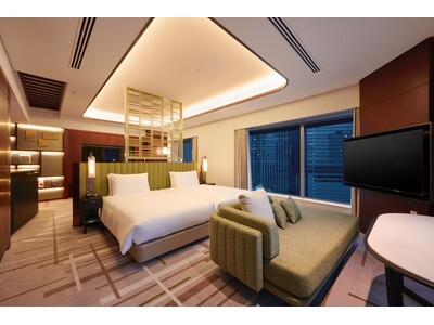 TENTIAL、開業100周年を迎えた丸ノ内ホテルにて、「BAKUNE」コラボレーション特別宿泊プランを販売