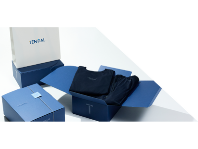 TENTIAL、新たな門出に「前向きな健康を贈る文化」を 3月6日（金）より「ビジネスシーン向けギフトキ...