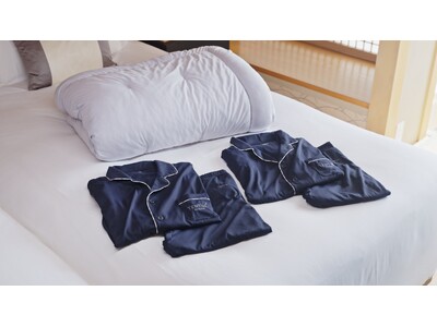 TENTIAL、Forbes5つ星ホテル 高輪 花香路にて、「BAKUNE」コラボレーション宿泊プランを期間限定販売