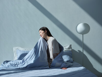 BAKUNEを開発したTENTIALが、冷房環境下で最適な春夏用掛け布団を4月1日（水）より新発売。