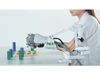 「MELTz 手指運動リハビリテーションシステム」が日本における医療機器の認証を取得