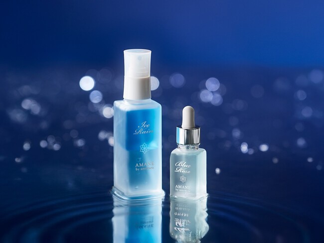 自然の鼓動、静かに響く。新たなオーガニックブランド「AMANE by amritara」誕生