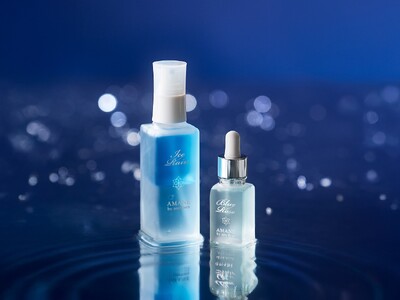 自然の鼓動、静かに響く。新たなオーガニックブランド「AMANE by amritara」誕生