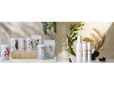 国産オーガニックブランド「アムリターラ」がU.S.に進出。“日本の美の秘密”をInside-Outから提案。