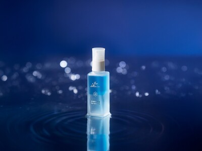 「AMANE by amritara」2nd edition 、二層ブースター美容液「フュージョンミストセラム アイスレイン」　2026年5月18日(月) 数量限定発売