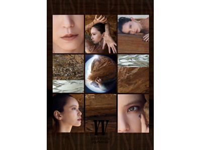 amritara youniverse 2026 Autumn & Winter Collection　　脈動する、根源へ - VESICA PISCIS -　10月26日（月）発売