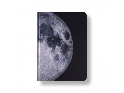  スマホをかざすと眼の前に月が浮かびます！月の魅力を凝縮した「LUNAR AR ノートブック」を自社ECで販売開始